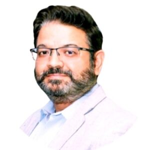 Mr. Anandaday Misshra