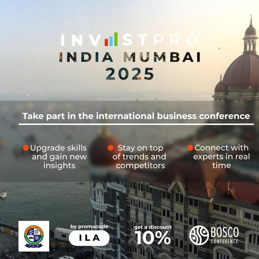 InvestPro India Mumbai 2025: Why It’s the Opportunity You Can’t Miss – 4th Nov, 2025