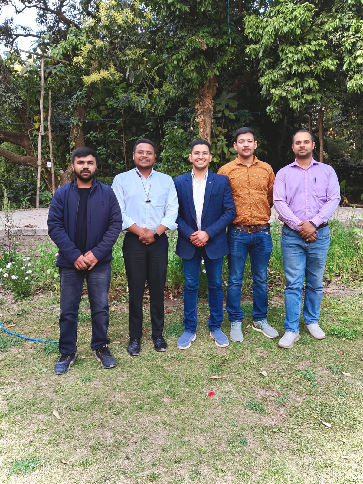 Meeting of the Indian Lawyers Association, Dehradun Chapter (Uttarakhand)