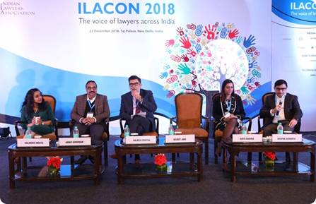 Panel Session on Future of India, Business, Chennai, & Law – 4-Apr-2019