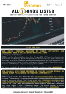 Khaitan & Co. ERGO – Enforcement of Labor Codes – 22 November 2025