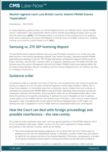 CMS Law-Now Weekly Digest-28-July-25